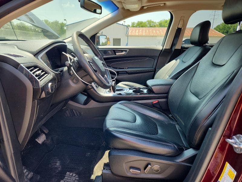 2018 FORD EDGE TITANIUM 7