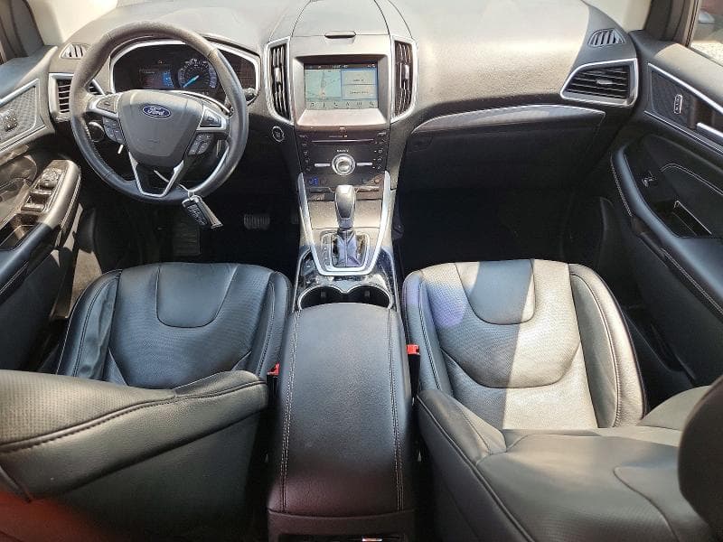 2018 FORD EDGE TITANIUM 8