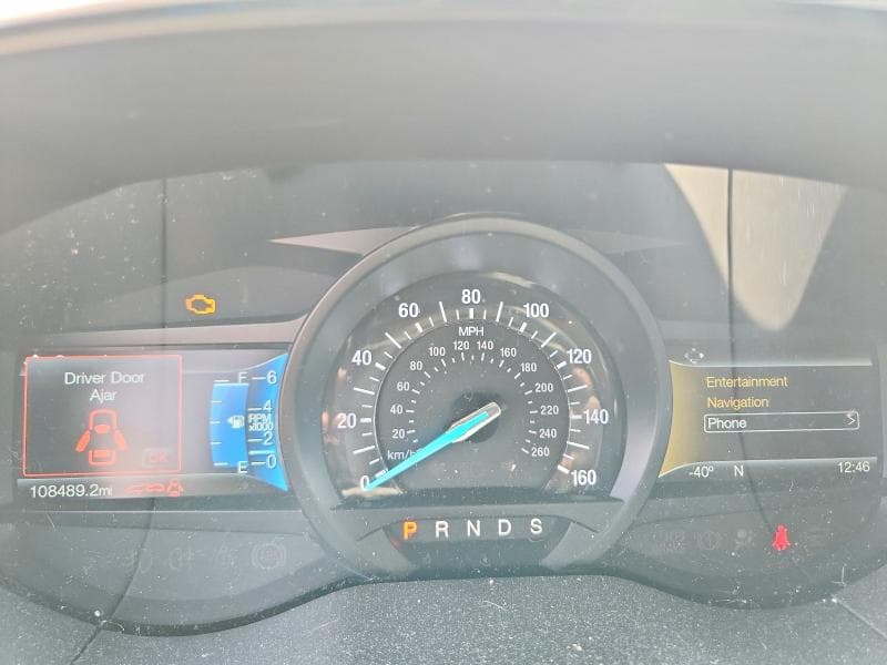 2018 FORD EDGE TITANIUM 9