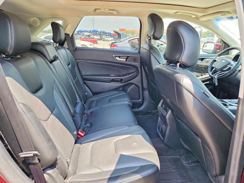 2018 FORD EDGE TITANIUM 10