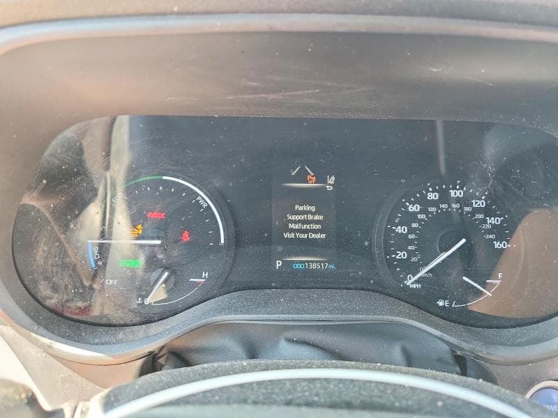 2021 TOYOTA SIENNA XLE 9