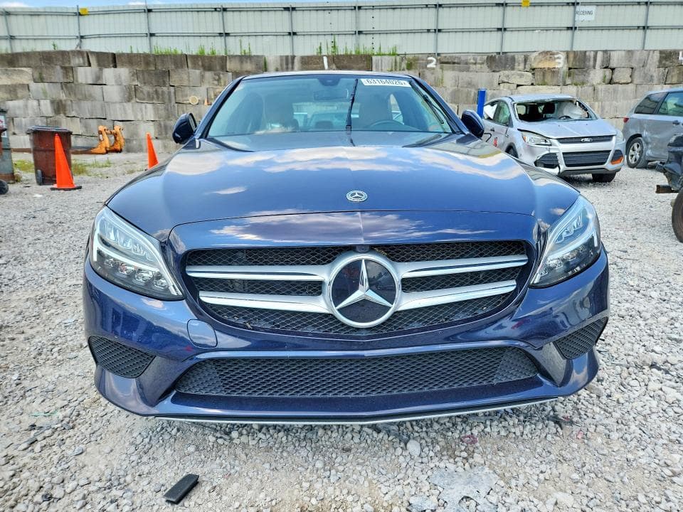 2021 MERCEDES-BENZ C 300 4MATIC 5