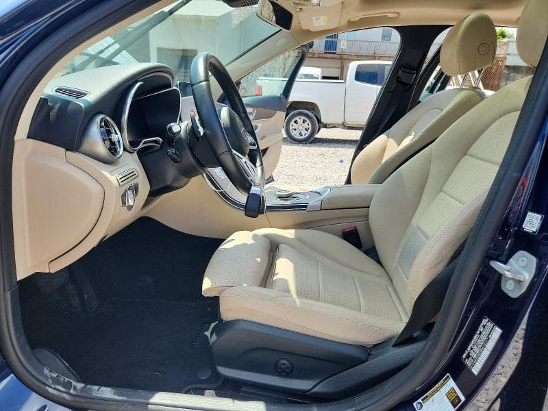 2021 MERCEDES-BENZ C 300 4MATIC 7