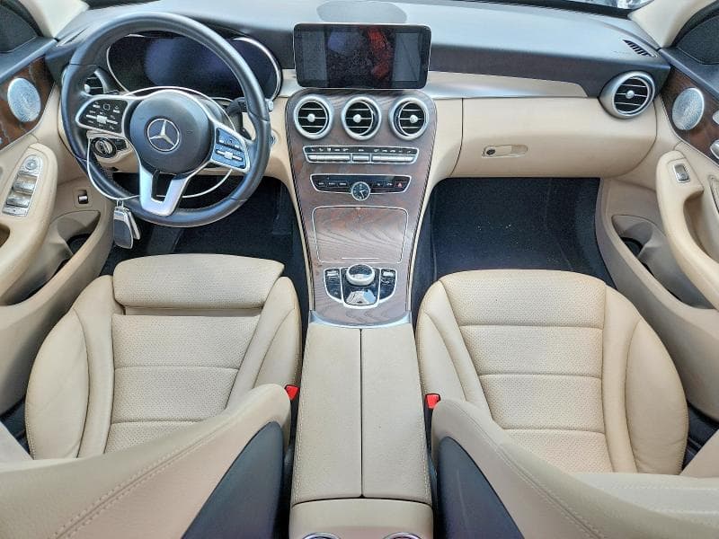 2021 MERCEDES-BENZ C 300 4MATIC 8