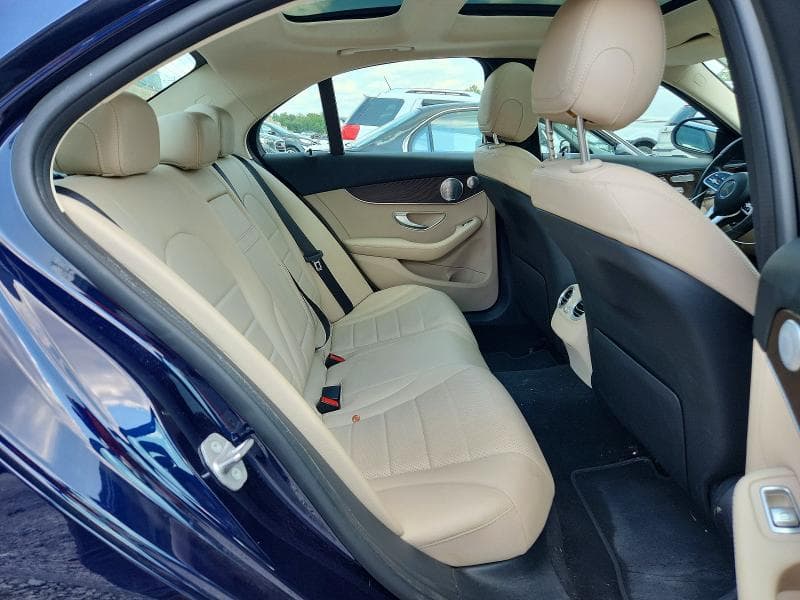 2021 MERCEDES-BENZ C 300 4MATIC 10