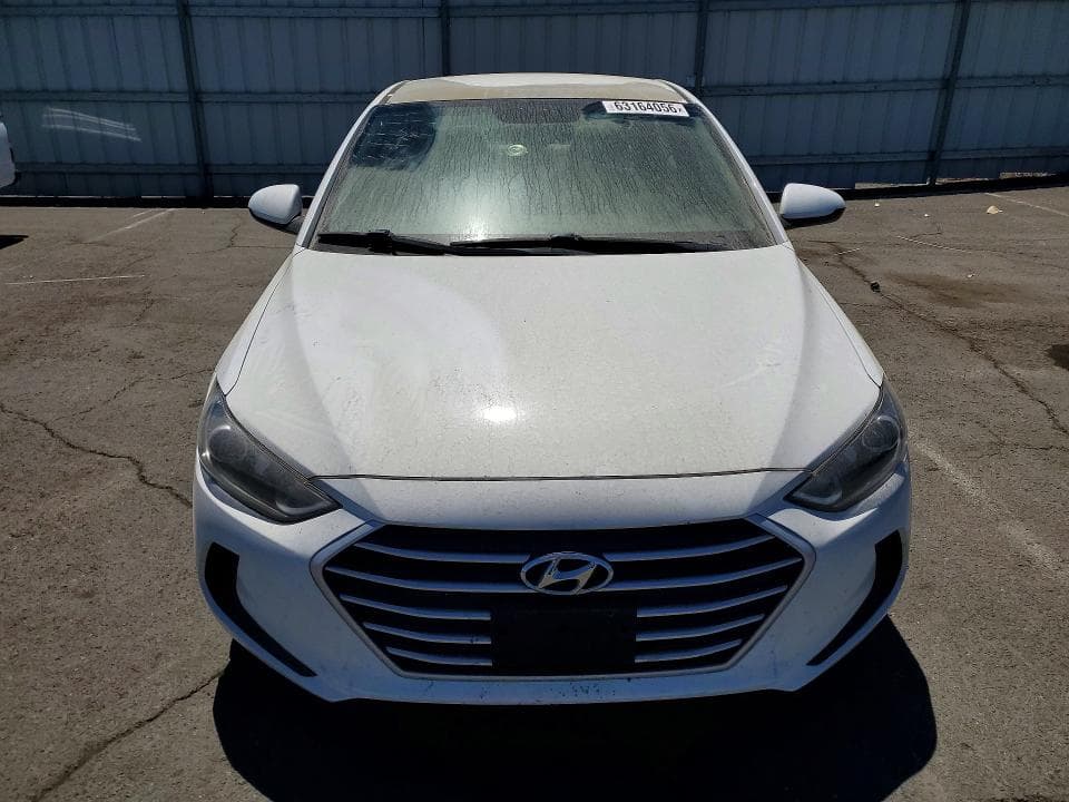 2017 HYUNDAI ELANTRA SE 5