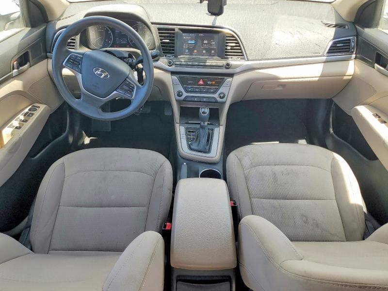2017 HYUNDAI ELANTRA SE 8