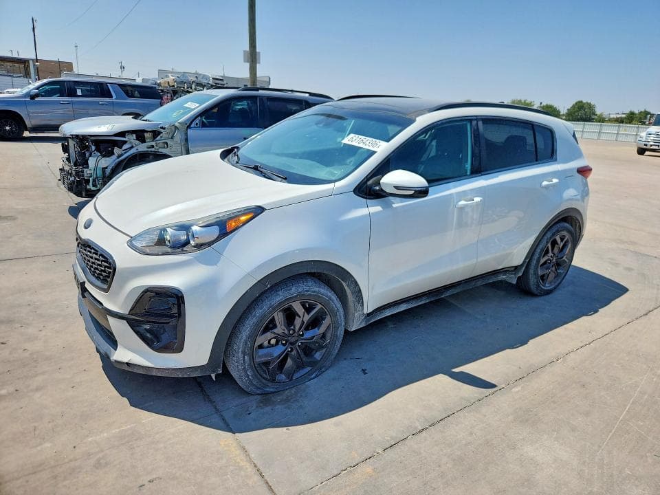 2021 KIA SPORTAGE S - 1