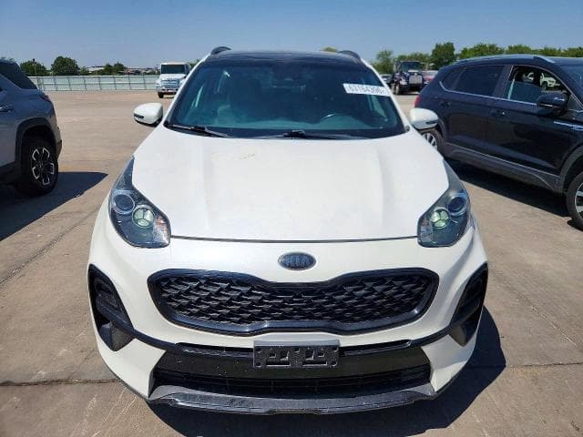2021 KIA SPORTAGE S 5