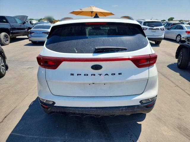 2021 KIA SPORTAGE S 6