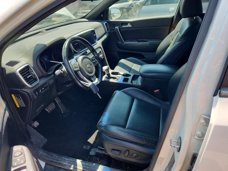 2021 KIA SPORTAGE S 7