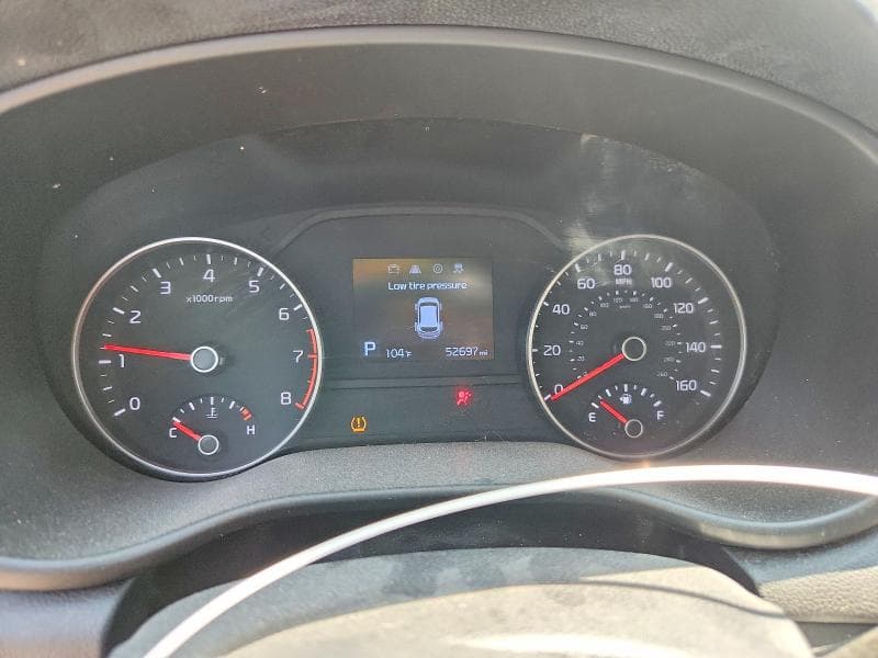 2021 KIA SPORTAGE S 9