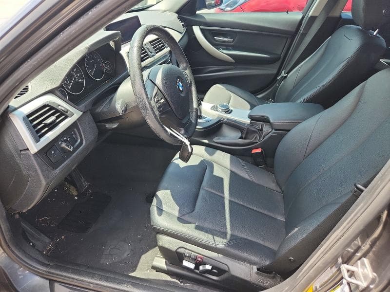 2017 BMW 320 XI 7