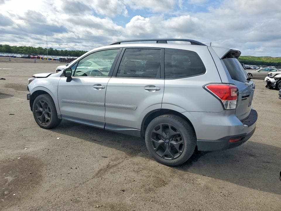 2018 SUBARU FORESTER 2.5I PREMIUM 2