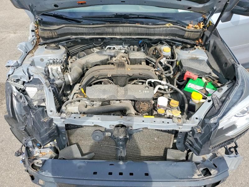 2018 SUBARU FORESTER 2.5I PREMIUM 11