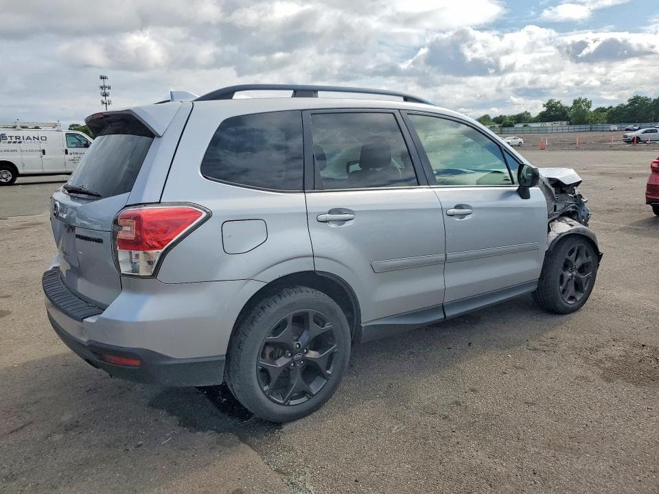 2018 SUBARU FORESTER 2.5I PREMIUM 3