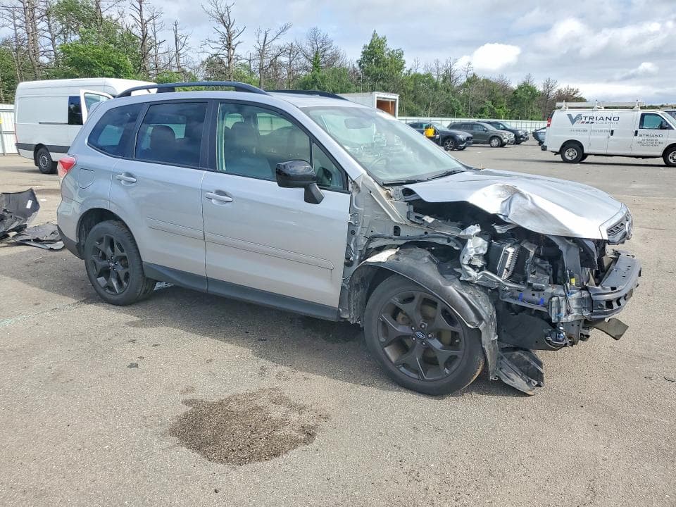 2018 SUBARU FORESTER 2.5I PREMIUM 4