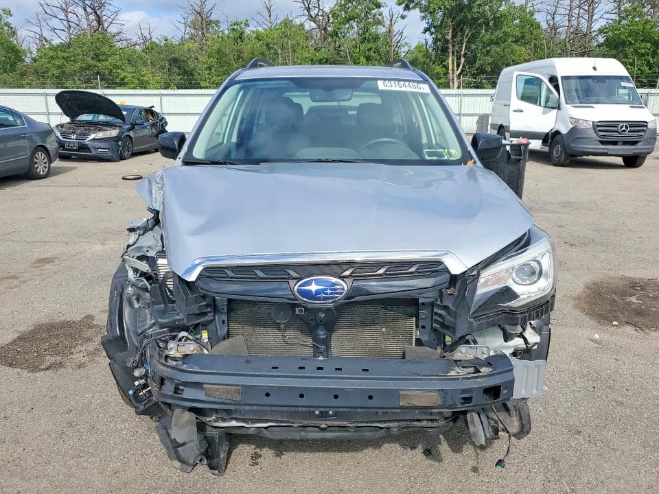 2018 SUBARU FORESTER 2.5I PREMIUM 5