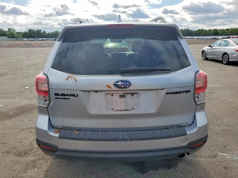 2018 SUBARU FORESTER 2.5I PREMIUM 6