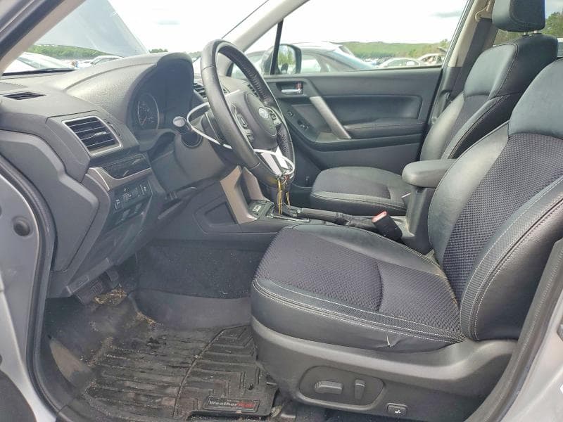 2018 SUBARU FORESTER 2.5I PREMIUM 7