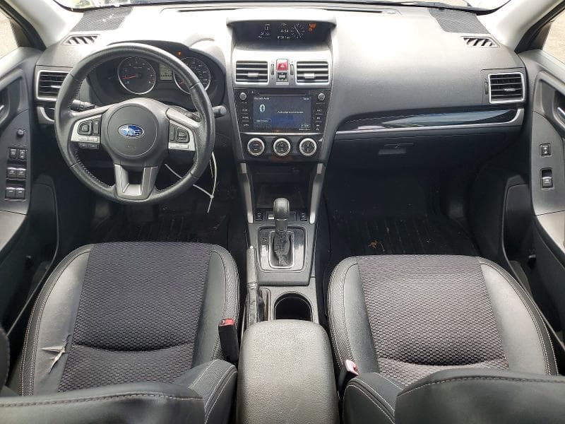 2018 SUBARU FORESTER 2.5I PREMIUM 8