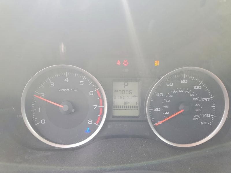 2018 SUBARU FORESTER 2.5I PREMIUM 9