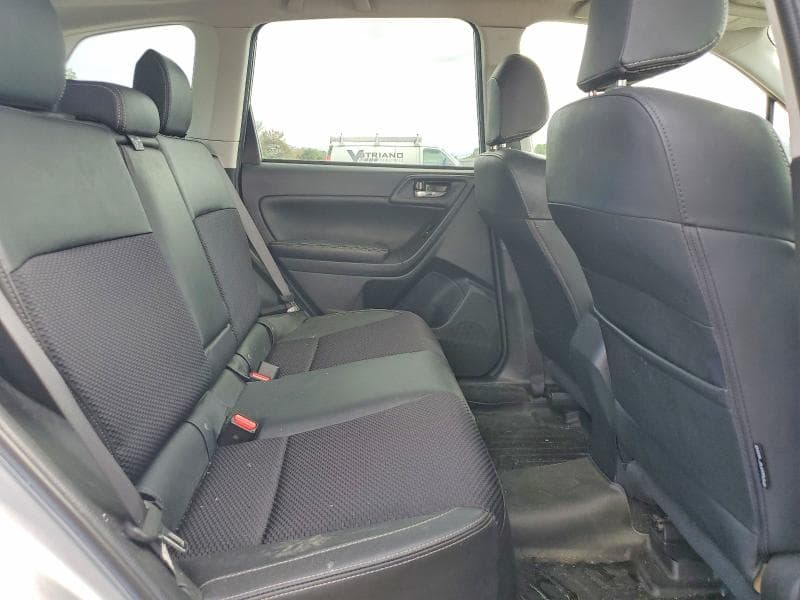 2018 SUBARU FORESTER 2.5I PREMIUM 10