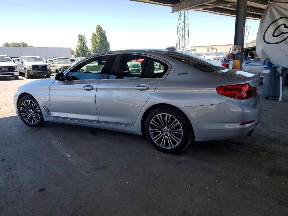 2019 BMW 530E 2