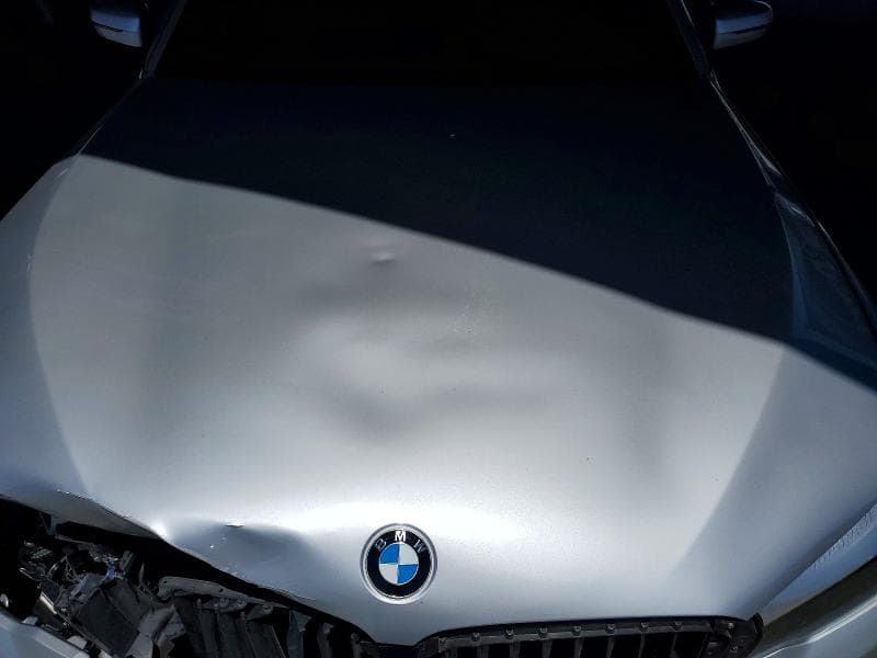 2019 BMW 530E 11