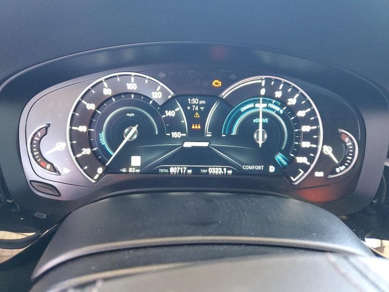 2019 BMW 530E 9