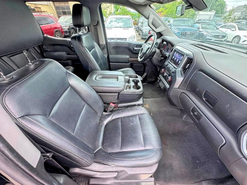 2020 CHEVROLET SILVERADO K1500 LT 5