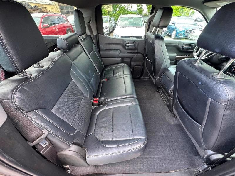 2020 CHEVROLET SILVERADO K1500 LT 6