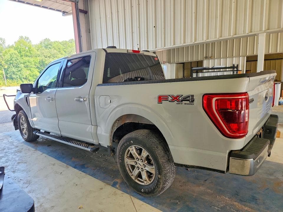 2021 FORD F150 SUPERCREW 2