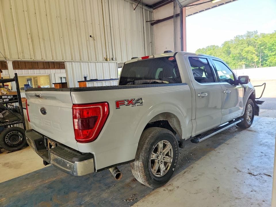 2021 FORD F150 SUPERCREW 3