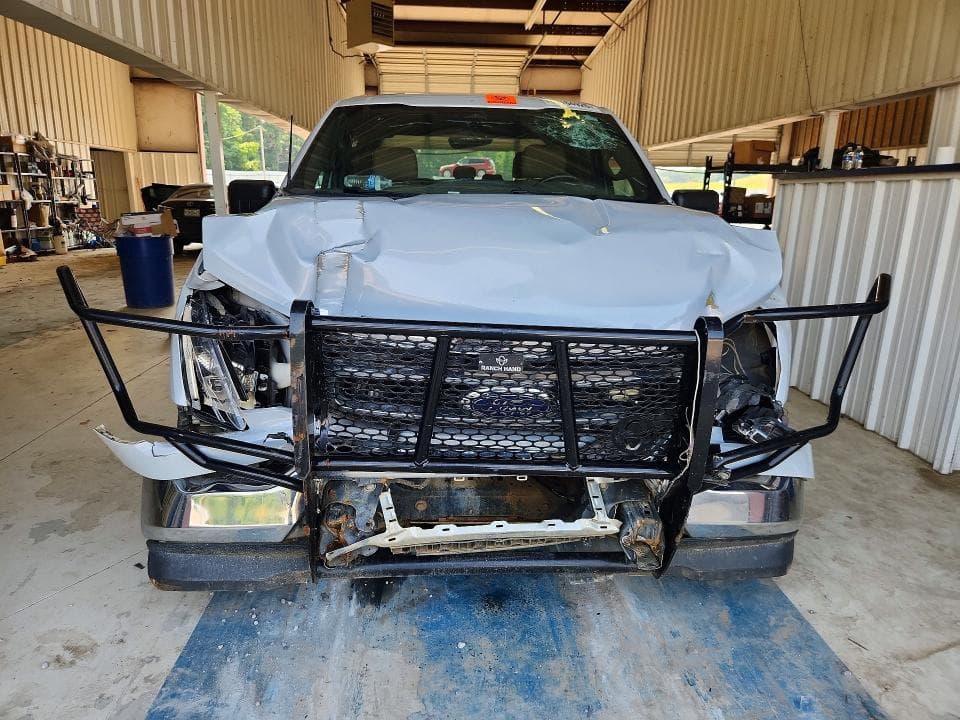 2021 FORD F150 SUPERCREW 5