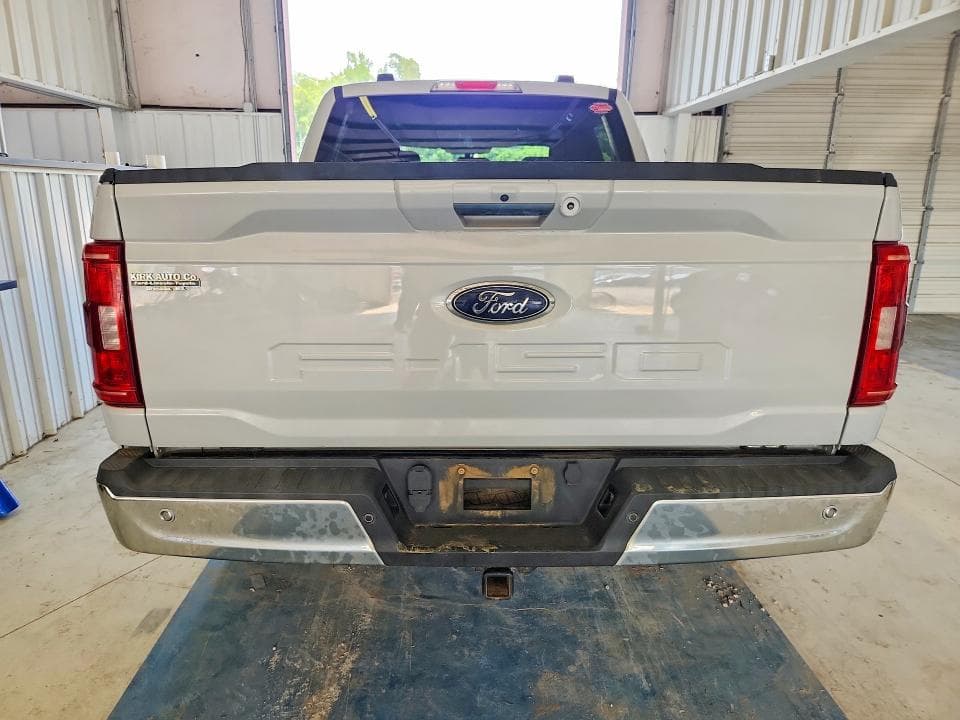 2021 FORD F150 SUPERCREW 6