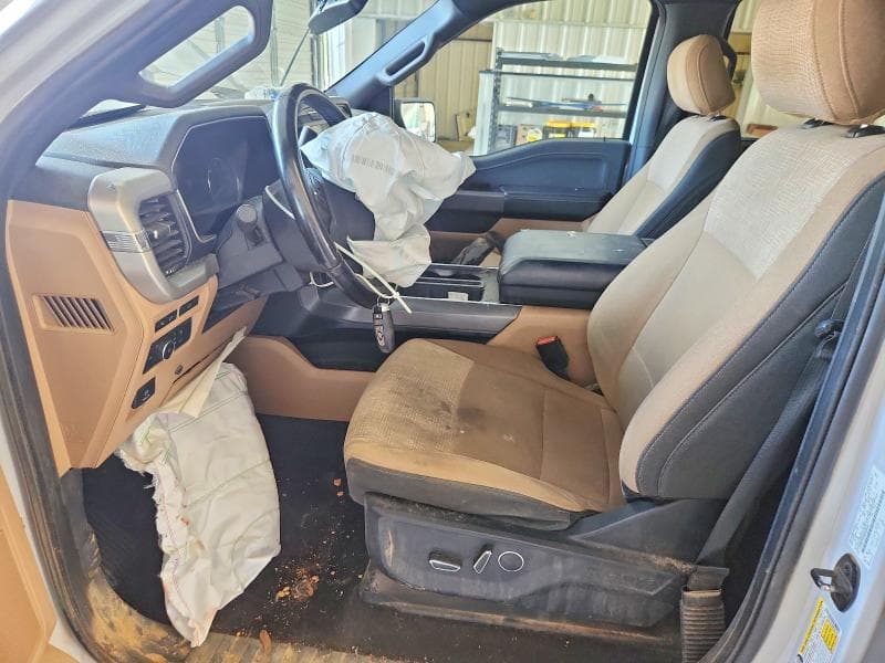 2021 FORD F150 SUPERCREW 7
