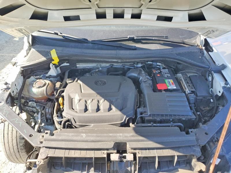 2018 VOLKSWAGEN TIGUAN SE 11