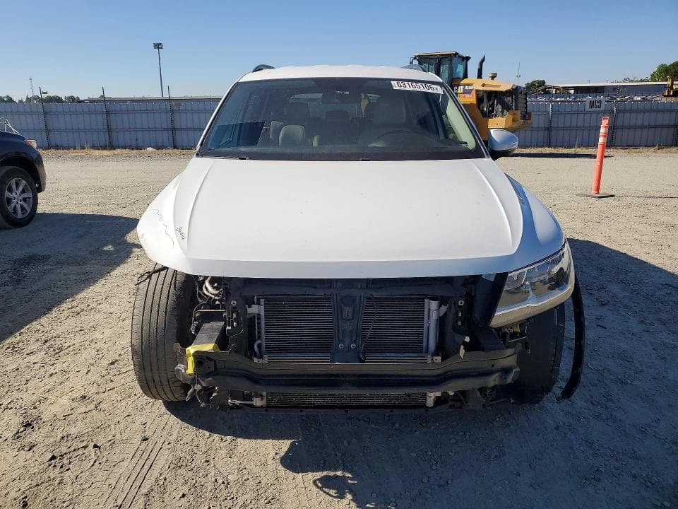 2018 VOLKSWAGEN TIGUAN SE 5