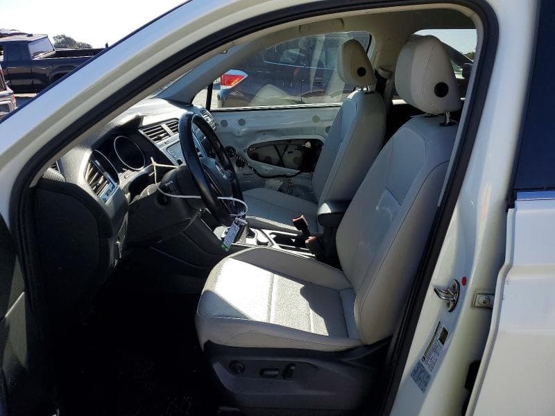 2018 VOLKSWAGEN TIGUAN SE 7