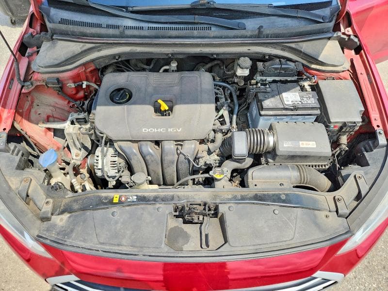 2018 HYUNDAI ELANTRA SEL 11