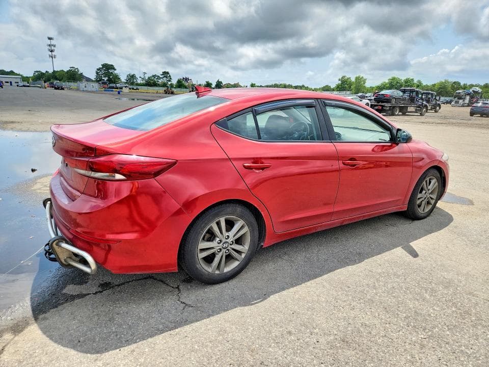2018 HYUNDAI ELANTRA SEL 3