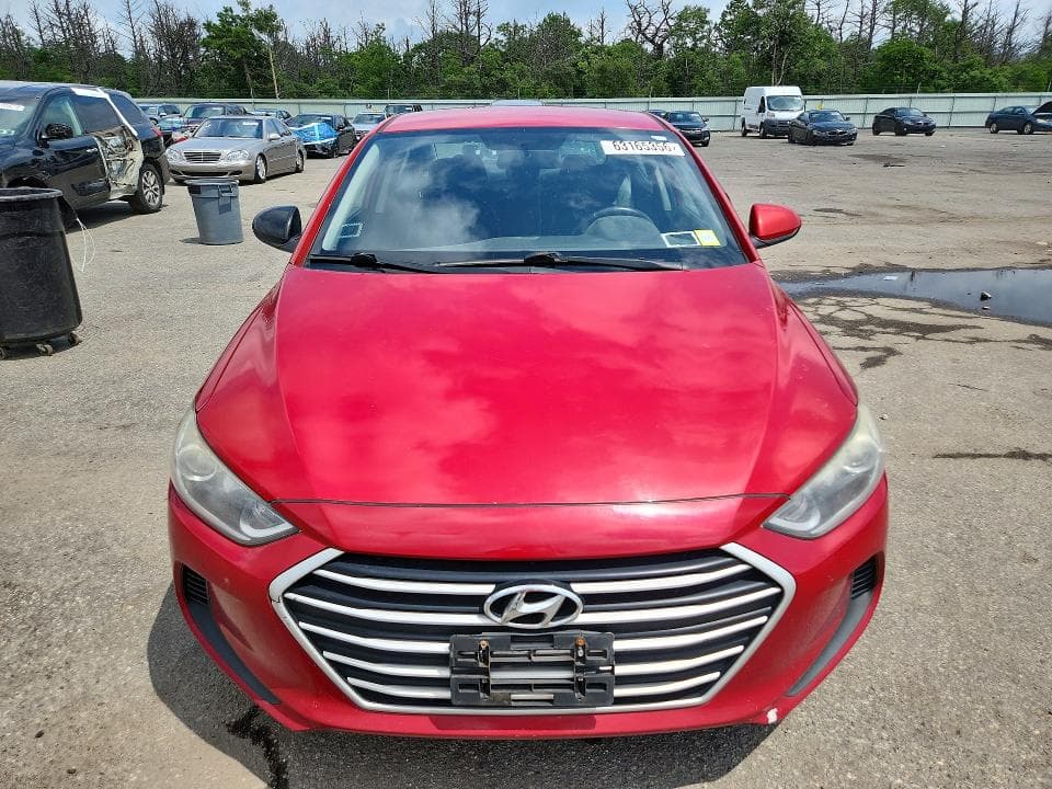 2018 HYUNDAI ELANTRA SEL 5