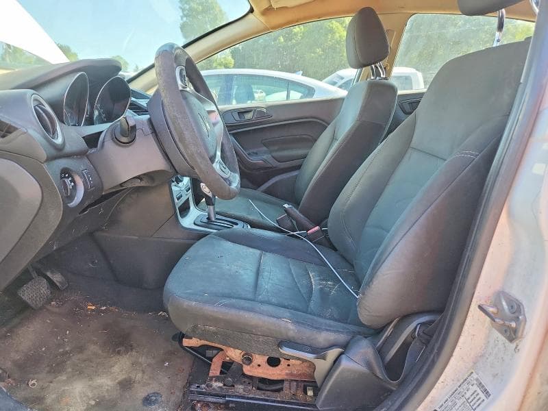 2017 FORD FIESTA SE 7