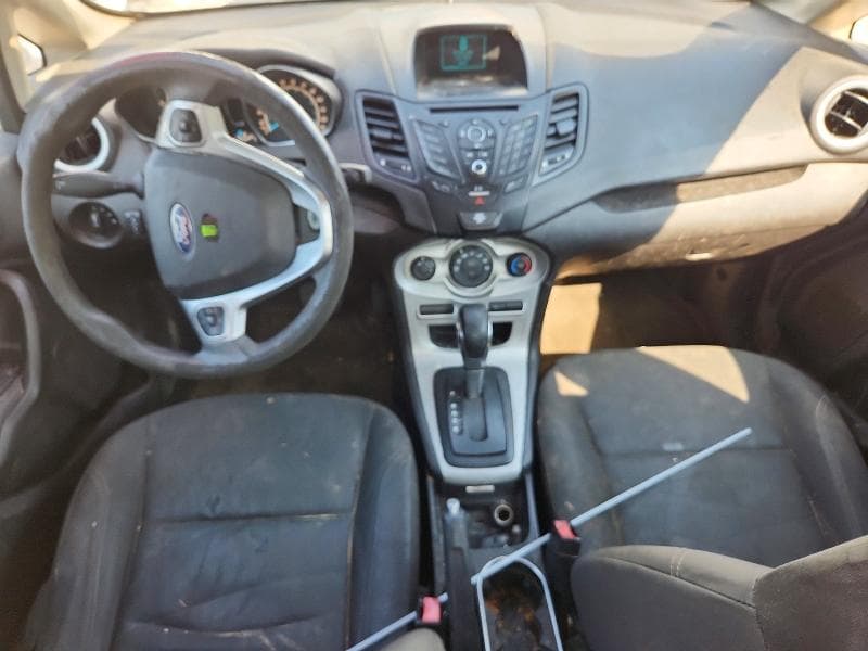 2017 FORD FIESTA SE 8