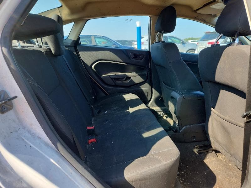 2017 FORD FIESTA SE 10