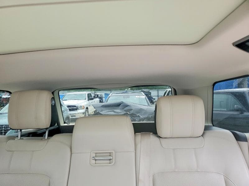 2018 LAND ROVER RANGE ROVER SUPERCHARGED 10