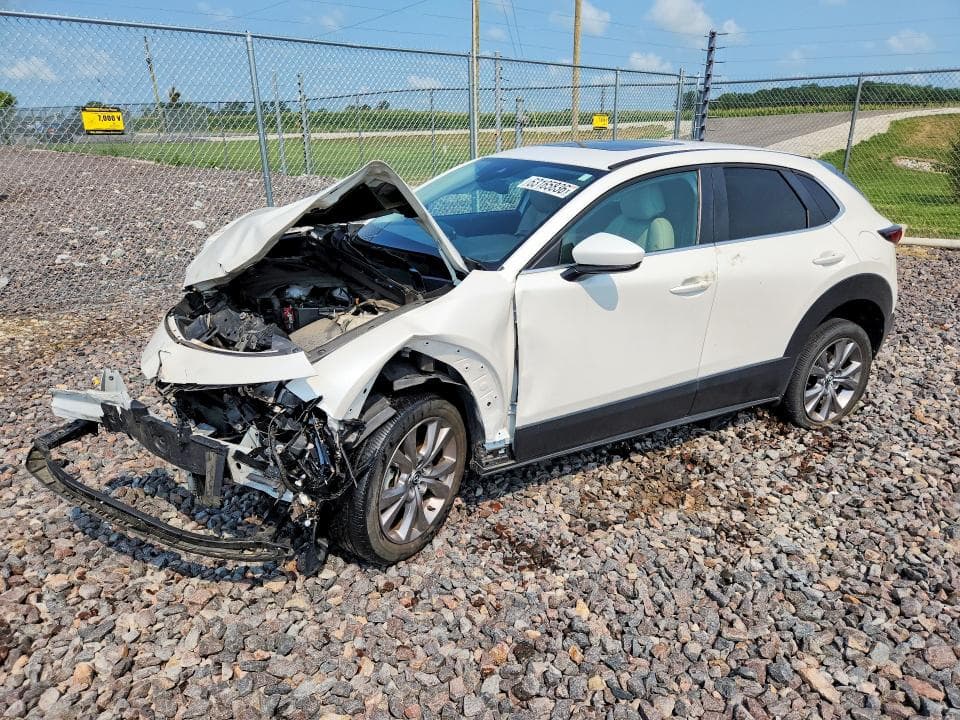 2021 MAZDA CX-30 PREFERRED - 1