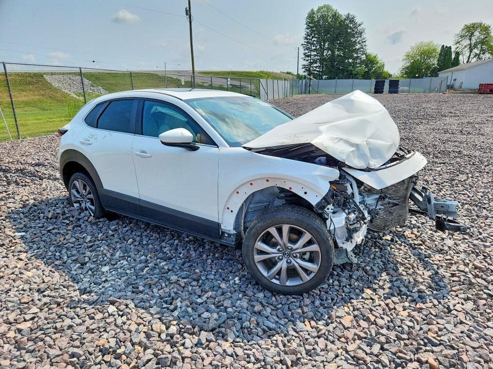2021 MAZDA CX-30 PREFERRED 4