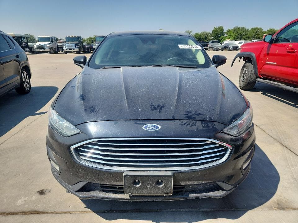 2019 FORD FUSION SE 5